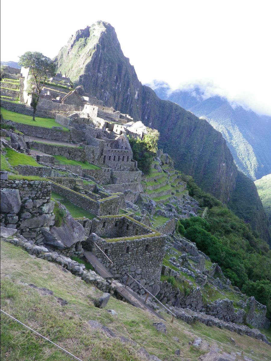 Inca Trail to Machu Picchu33